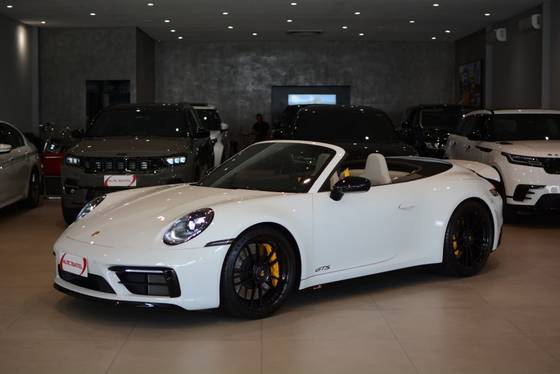 PORSCHE 911 3.0 24V H6 GASOLINA CARRERA GTS CABRIOLET PDK PORSCHE 911 3.0 24V H6 GASOLINA CARRERA GTS CABRIOLET PDK